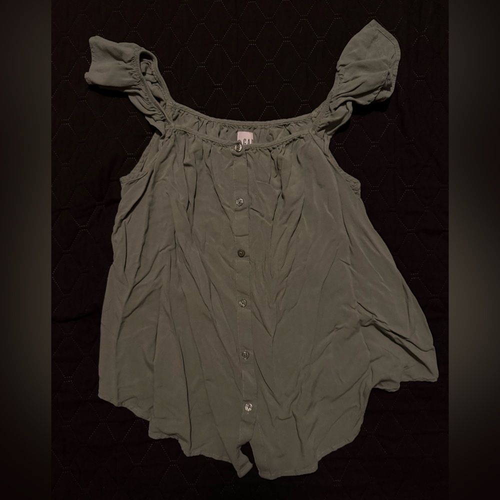 Maternity tank